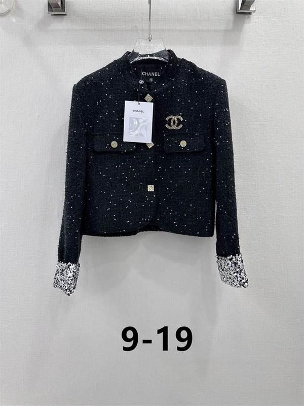 Chanel Women's Outwear 157